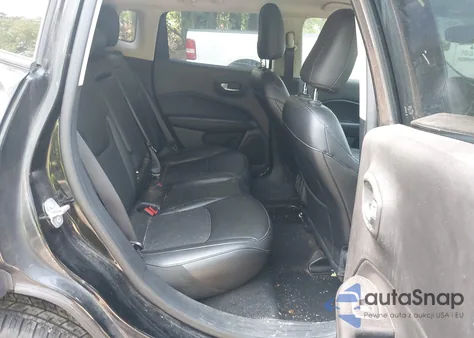 2020 Jeep Compass Altitude 4X4 from USA, damaged, VIN 3C4NJDBB8LT168615